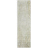 Piper Looms Chantille Modern ACN1852 Beige Machine Washable Area Rug Runner Main Image