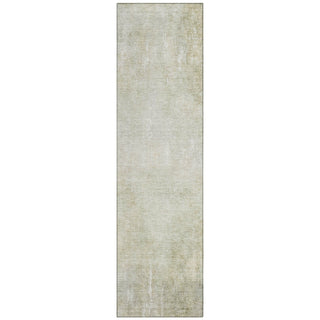 Piper Looms Chantille Modern ACN1852 Beige Machine Washable Area Rug Runner Main Image