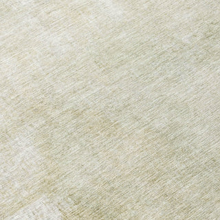 Piper Looms Chantille Modern ACN1852 Beige Machine Washable Area Rug Swatch Image