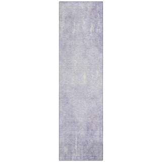 Piper Looms Chantille Modern ACN1852 Lavender Machine Washable Area Rug Runner Main Image