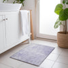 Piper Looms Chantille Modern ACN1852 Lavender Machine Washable Area Rug Scatter Lifestyle Image Feature