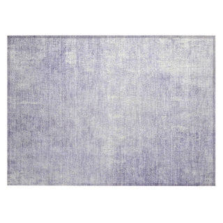 Piper Looms Chantille Modern ACN1852 Lavender Machine Washable Area Rug Scatter Main Image
