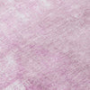 Piper Looms Chantille Modern ACN1852 Pink Machine Washable Area Rug Swatch Image