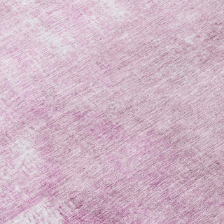 Piper Looms Chantille Modern ACN1852 Pink Machine Washable Area Rug Swatch Image