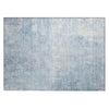 Piper Looms Chantille Modern ACN1852 Sky Machine Washable Area Rug Scatter Main Image