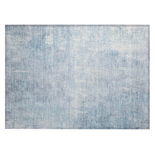 Piper Looms Chantille Modern ACN1852 Sky Machine Washable Area Rug Scatter Main Image