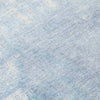 Piper Looms Chantille Modern ACN1852 Sky Machine Washable Area Rug Swatch Image