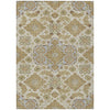 Piper Looms Chantille Global ACN1853 Beige Machine Washable Area Rug main image