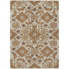 Piper Looms Chantille Global ACN1853 Copper Machine Washable Area Rug main image