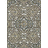 Piper Looms Chantille Global ACN1853 Mocha Machine Washable Area Rug main image
