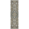 Piper Looms Chantille Global ACN1853 Mocha Machine Washable Area Rug Runner Main Image