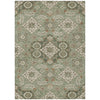 Piper Looms Chantille Global ACN1853 Sage Machine Washable Area Rug main image