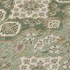 Piper Looms Chantille Global ACN1853 Sage Machine Washable Area Rug Swatch Image