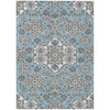 Piper Looms Chantille Global ACN1853 Sky Machine Washable Area Rug main image