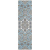 Piper Looms Chantille Global ACN1853 Sky Machine Washable Area Rug Runner Main Image