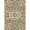 Piper Looms Chantille Global ACN1853 Taupe Machine Washable Area Rug main image