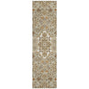 Piper Looms Chantille Global ACN1853 Taupe Machine Washable Area Rug Runner Main Image