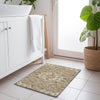 Piper Looms Chantille Global ACN1853 Taupe Machine Washable Area Rug Scatter Lifestyle Image Feature