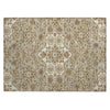 Piper Looms Chantille Global ACN1853 Taupe Machine Washable Area Rug Scatter Main Image