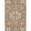 Piper Looms Chantille Global ACN1853 Terracotta Machine Washable Area Rug main image