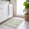 Piper Looms Chantille Global ACN1854 Aloe Machine Washable Area Rug Scatter Lifestyle Image Feature