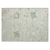 Piper Looms Chantille Global ACN1854 Aloe Machine Washable Area Rug Scatter Main Image