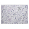 Piper Looms Chantille Global ACN1854 Lavender Machine Washable Area Rug Scatter Main Image