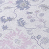 Piper Looms Chantille Global ACN1854 Lavender Machine Washable Area Rug Swatch Image