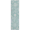 Piper Looms Chantille Global ACN1854 Seafoam Machine Washable Area Rug Runner Main Image