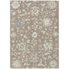Piper Looms Chantille Global ACN1854 Taupe Machine Washable Area Rug main image