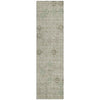 Piper Looms Chantille Geometric ACN1855 Beige Machine Washable Area Rug Runner Main Image