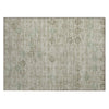 Piper Looms Chantille Geometric ACN1855 Beige Machine Washable Area Rug Scatter Main Image