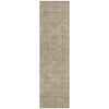 Piper Looms Chantille Damask ACN1856 Copper Machine Washable Area Rug Runner Main Image