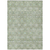Piper Looms Chantille Lattice ACN1858 Aloe Machine Washable Area Rug main image