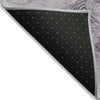 Piper Looms Chantille Abstract ACN1860 Sage Machine Washable Area Rug Backing Image