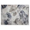 Piper Looms Chantille Abstract ACN1863 Putty Machine Washable Area Rug Scatter Main Image