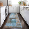 Piper Looms Chantille Abstract ACN1866 Taupe Machine Washable Area Rug Runner Lifestyle Image Feature