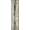 Piper Looms Chantille Stripes ACN1868 Beige Machine Washable Area Rug Runner Main Image