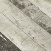 Piper Looms Chantille Stripes ACN1868 Beige Machine Washable Area Rug Swatch Image