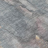 Piper Looms Chantille Floral ACN1869 Gray Machine Washable Area Rug Swatch Image