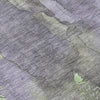 Piper Looms Chantille Floral ACN1869 Lavender Machine Washable Area Rug Swatch Image