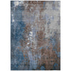 Piper Looms Chantille Abstract ACN1870 Coffee Machine Washable Area Rug main image