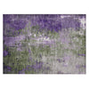 Piper Looms Chantille Abstract ACN1870 Olive Machine Washable Area Rug Scatter Main Image