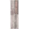 Piper Looms Chantille Geometric ACN1877 Copper Machine Washable Area Rug Runner Main Image