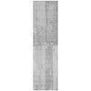 Piper Looms Chantille Geometric ACN1877 Gray Machine Washable Area Rug Runner Main Image