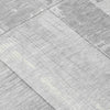 Piper Looms Chantille Geometric ACN1877 Gray Machine Washable Area Rug Swatch Image