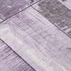 Piper Looms Chantille Geometric ACN1877 Purple Machine Washable Area Rug Swatch Image