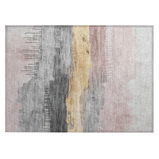 Piper Looms Chantille Modern ACN1880 Blush Machine Washable Area Rug Scatter Main Image