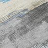 Piper Looms Chantille Modern ACN1880 Sky Machine Washable Area Rug Swatch Image