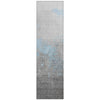 Piper Looms Chantille Modern ACN1881 Blue Machine Washable Area Rug Runner Main Image